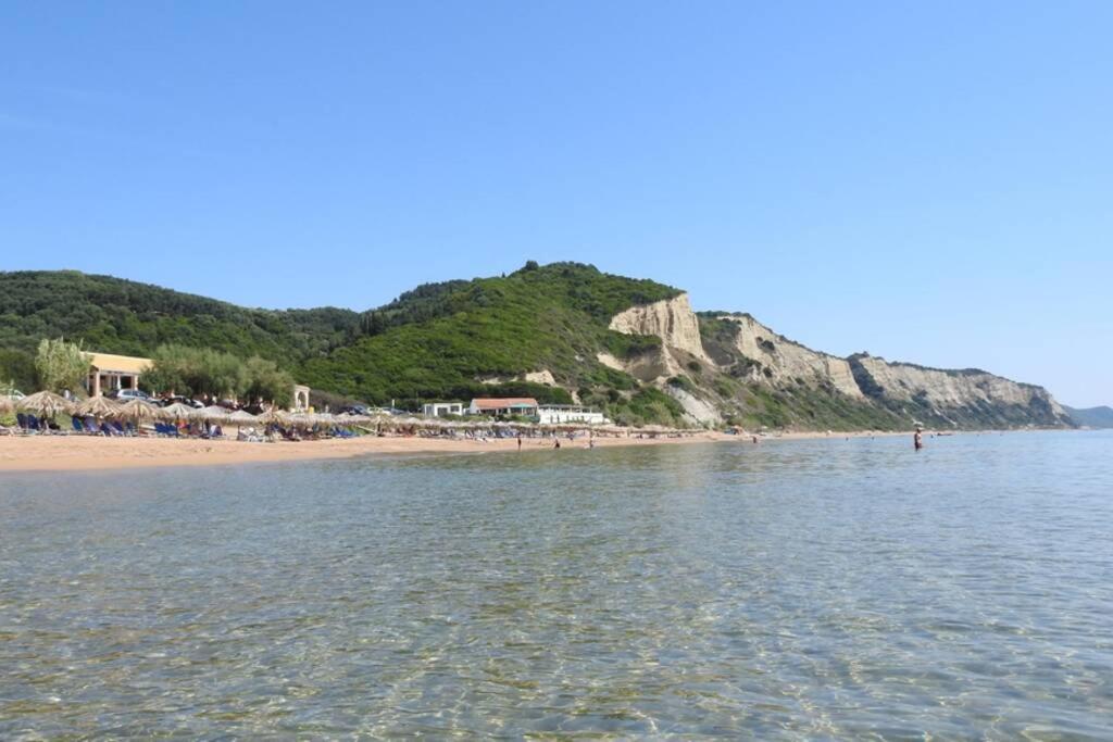Villa Adriatica Vitalades Bagian luar foto