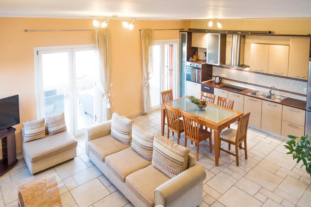 Villa Adriatica Vitalades Bagian luar foto