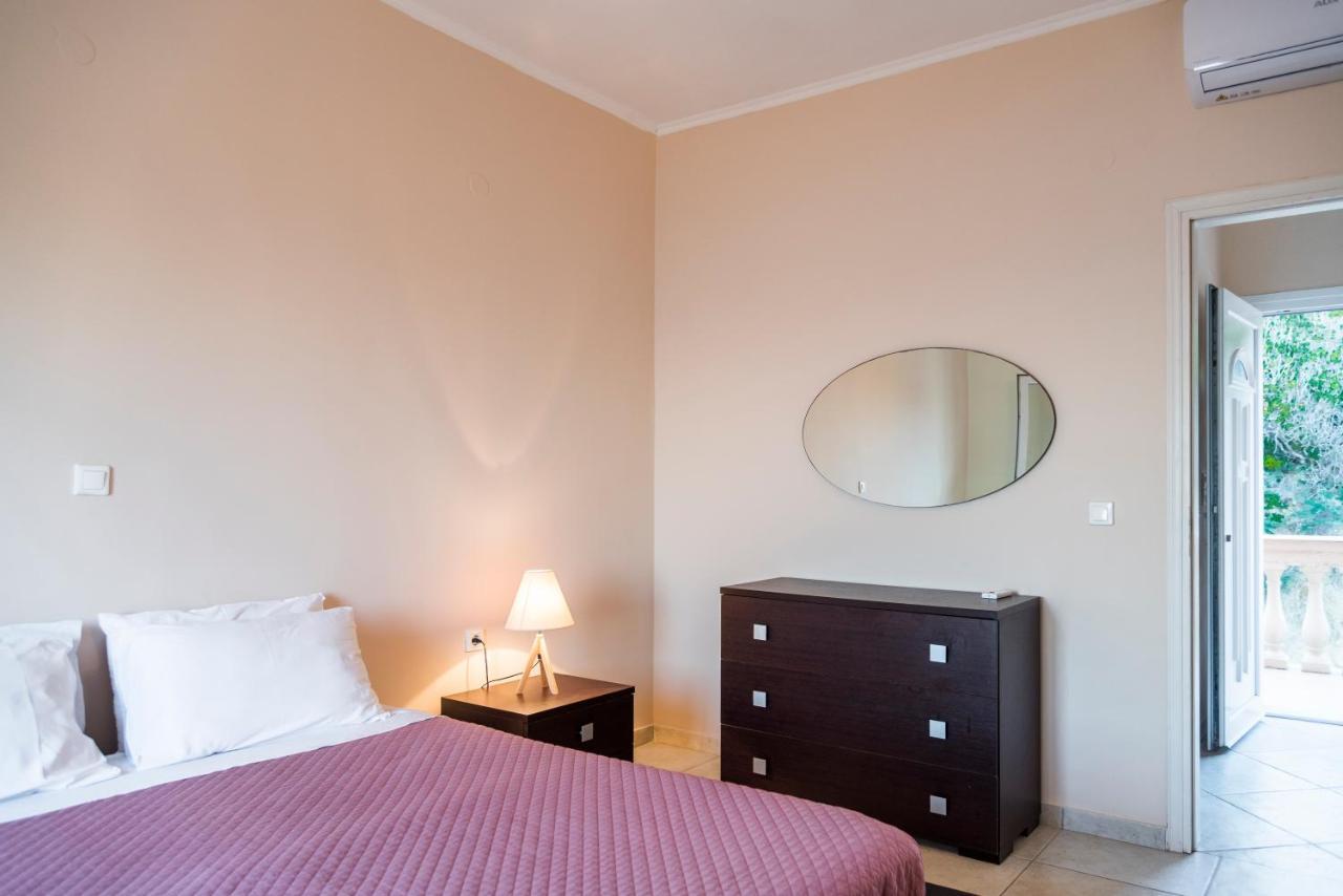 Villa Adriatica Vitalades Bagian luar foto