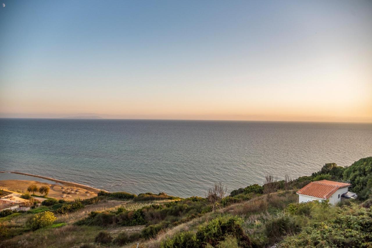 Villa Adriatica Vitalades Bagian luar foto