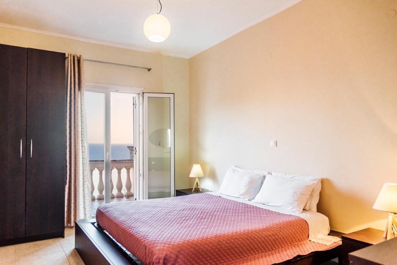 Villa Adriatica Vitalades Bagian luar foto