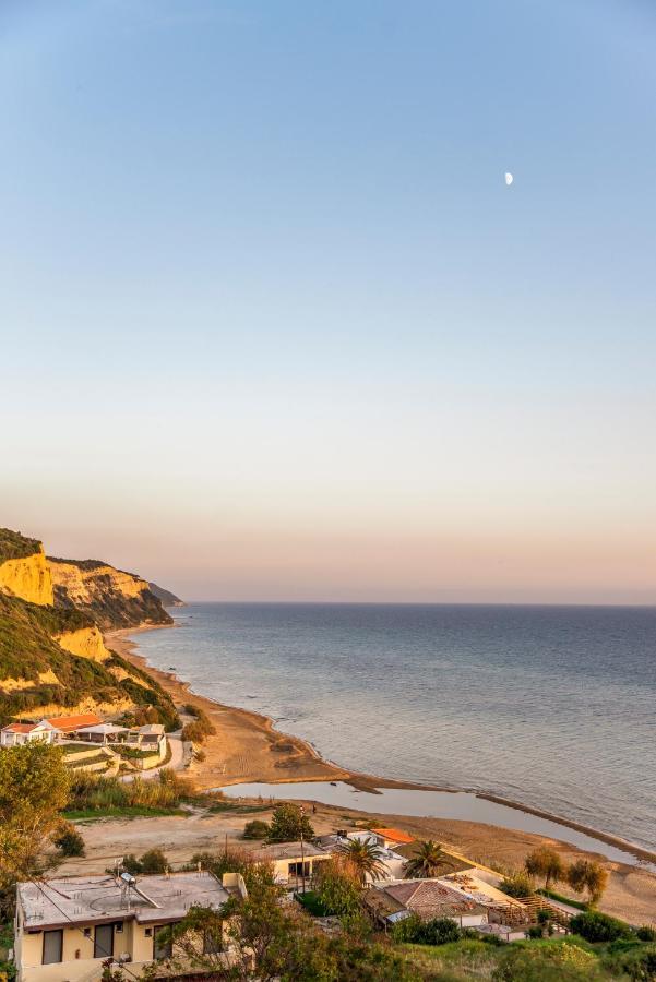 Villa Adriatica Vitalades Bagian luar foto